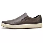 SLIP-ON CASUAL MASCULINO Ref.: 3100 Marrom