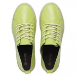 TENIS DE COURO JULLIET VERDE OLIVA