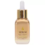 Combo Pele Saudável & Brinde - 1 Sérum Facial e 1 Vitamina Pele saudável - 1 Body Splash Vanila