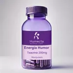 Energia e Humor - Teacrine 200mg 