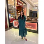 Vestido Lidi Verde 