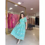 Vestido Jasmin Tiffany 