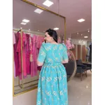 Vestido Jasmin Tiffany 