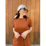 Vestido Ingrid Chocomousse 