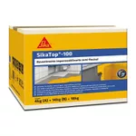Sikatop 100 - CINZA - CX 18 KG