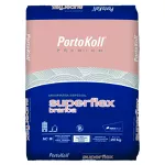 Argamassa AClll - Superflex Branca Portokoll - Sc 20 kg