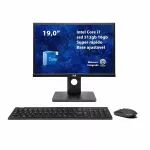 All In One I7 ital 19 Pol Ssd 512GB 16GB Ram Bluetooth e Wifi 5GHZ