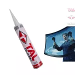 Cola Para Parabrisas E Vidros Automotivos Tal Glass 658