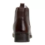 Botina Masculina Tradicional Couro Floater Café