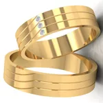 Alianças de Casamento Maceió 6mm