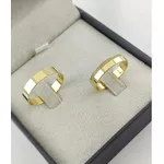 Alianças de Ouro Várzea Grande 3,5mm