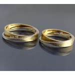 Alianças de Casamento Araras 3mm