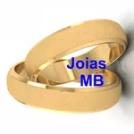Alianças de Casamento Varginha 6,5mm