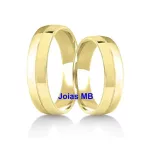 Alianças de Casamento Buritizeiro 4,5mm