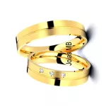 Alianças de Casamento Tianguá 4,5mm