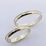Alianças de Casamento Bocaiuva 3mm