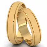 Alianças de Casamento Jaciara 6,5mm