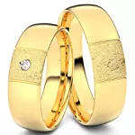 Alianças de Casamento Las Palmas 6,5mm