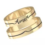 Alianças de Casamento Milwaukee 6,5mm