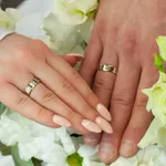 Alianças de Casamento Colombo 6mm