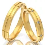 Alianças de Casamento Paracatu 4mm