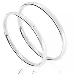 Alianças de Casamento Pirapora 2mm