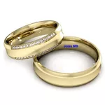 Alianças de Casamento São Pedro da Aldeia 6mm