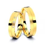 Alianças de Casamento Tianguá 4,5mm