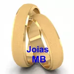 Alianças de Casamento Varginha 6,5mm