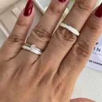 Alianças de Compromisso Betim 3mm
