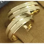 Alianças de Noivado Águas Lindas de Goiás 6mm