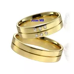 Alianças de Ouro Cachoeiro de Itapemirim 5mm