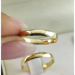 Alianças de Ouro Aparecida de Goiânia 3,5mm
