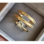 Alianças de Ouro Olinda 3mm