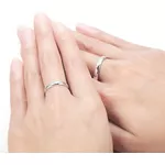 Alianças Lisas Aparecida de Goiânia 3,5mm