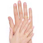 Alianças Artesanais Goiânia 3mm