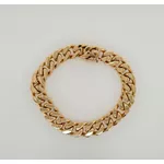  Pulseira de Ouro Caxias do Sul 21 cm