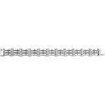Bracelete de Ouro Curitiba 21 cm