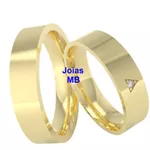 Alianças de Casamento Bariri 5mm