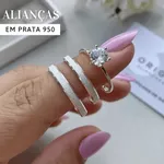 Alianças de Compromisso Betim 3mm