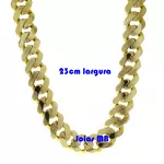 Corrente de Ouro Londrina 60 cm