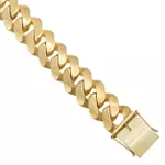 Corrente de Ouro Londrina 60 cm