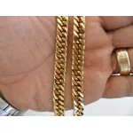 Gargantilha de Ouro Goiânia 60 cm