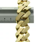 Corrente de Ouro Londrina 60 cm
