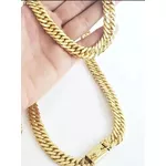 Gargantilha de Ouro Goiânia 60 cm