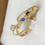 Kit Aliança De Casamento São Luís 3mm