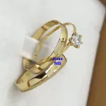 Kit Aliança De Casamento São Luís 3mm