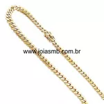 Corrente de Ouro Maceió 60 cm