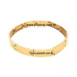 Bracelete de Ouro Salvador 21 cm