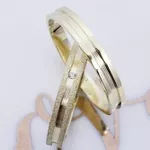 Alianças de Casamento Lages 3,5mm